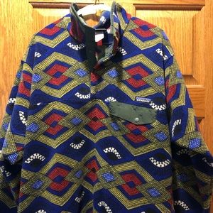 Patagonia fleece jacket